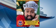 Comedian hosts annual Christmas toy drive, comedy show for Levy County families in need