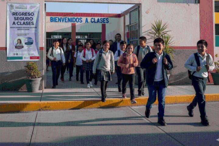 Se acabó el descanso: Esto dijo la SEPH sobre las clases presenciales en Hidalgo