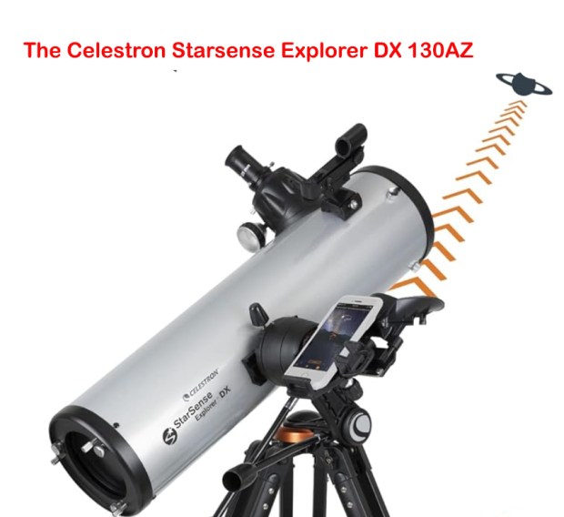 Skywatch: Holiday telescope shopping guide