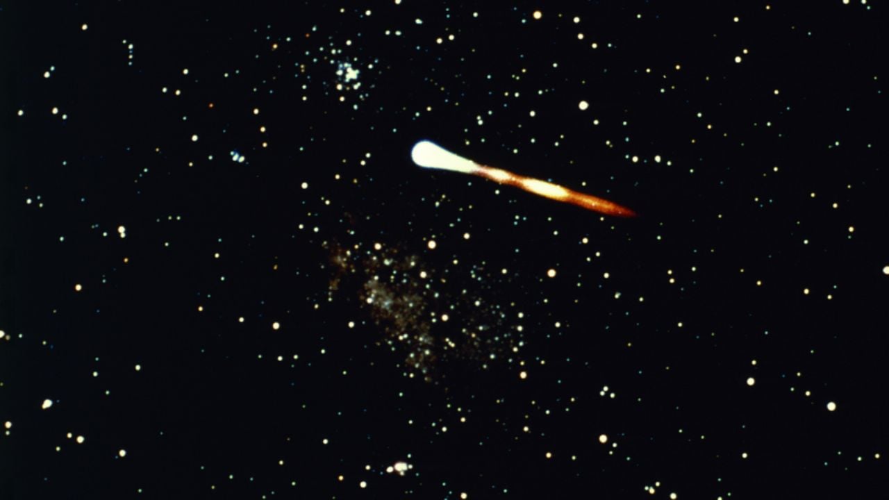 3I/ATLAS genera confusión por anomalías inusuales, la NASA desmiente teorías extraterrestres