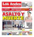 AREQUIPA: Diario Los Andes 01/11/2025