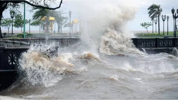 Crecida del Río de la Plata: advierten por sudestada y riesgo de inundaciones en zonas costeras