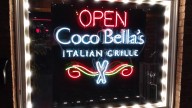 Coco Bella’s Italian Grille is cozy and delicious