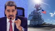 "Para garantizar la paz, debemos prepararnos para la guerra": el enigmático video de la Armada de EE. UU. en medio del despliegue que amenaza al régimen de Maduro