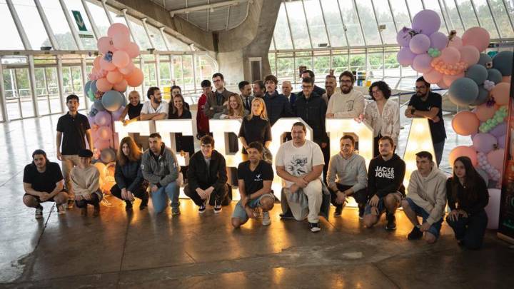 Inauguración de Feboda