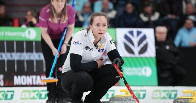 Homan beats Black to sweep women's curling final, secures Olympic spot
