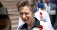Princess Anne makes first official appearance in Sydney