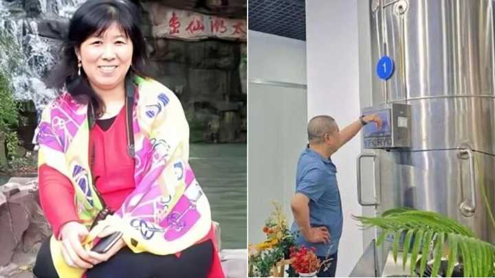 Hombre que criogenizó a su esposa con cáncer terminal inicia una nueva relación mientras espera que ‘reviva’: ‘Es un asunto complicado en mi corazón’