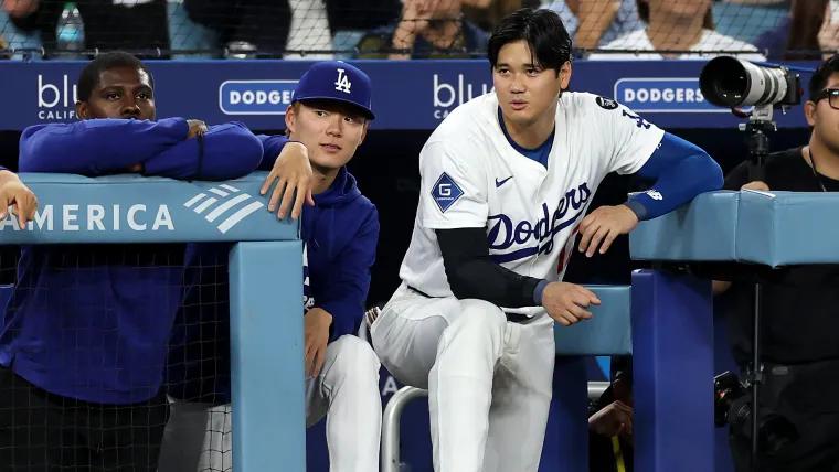 Why didn't Shohei Ohtani win World Series MVP? Yoshinobu Yamamoto wins award over Dodgers' superstar