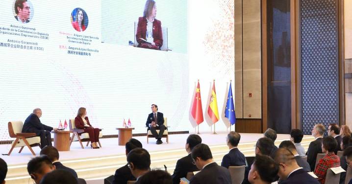 La empresa china que fabricará baterías de litio en España destaca la facilidad para invertir