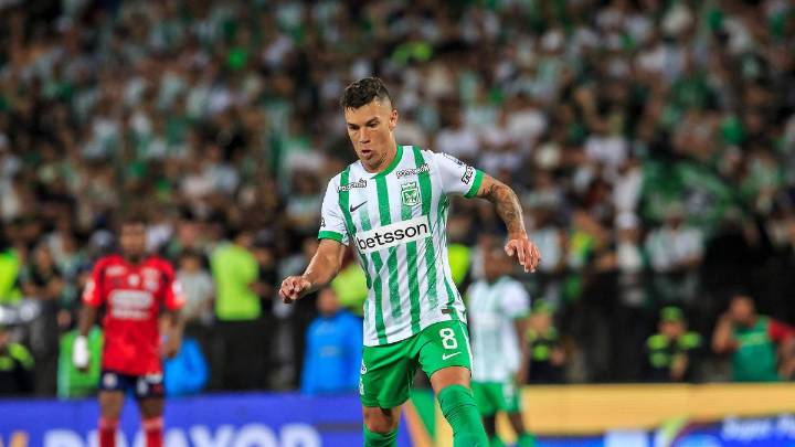 Racha maldita: 7 visitas, cero triunfos, Nacional busca romper el maleficio del Metropolitano ante Junior