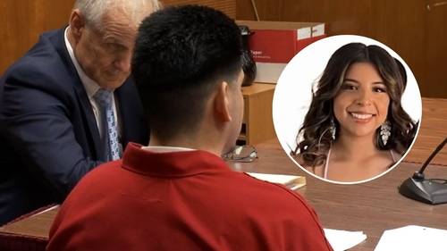 Fresno man sentenced for shooting, killing his ex girlfriend with somebody else's gun