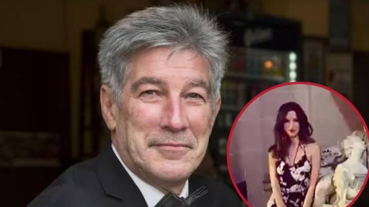 Pachu Peña se separó después de 26 años de matrimonio