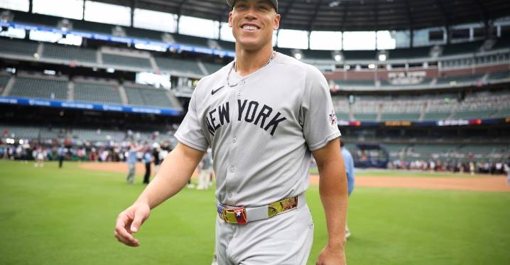 Shohei Ohtani wins NL MVP award, Aaron Judge wins AL MVP