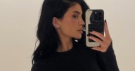 Kylie Jenner’s Waist Turns Heads in Mirror Selfie