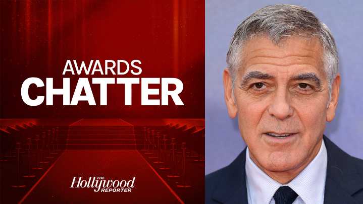 George Clooney Interview: Instagram, AI, Zendaya, Jay Kelly