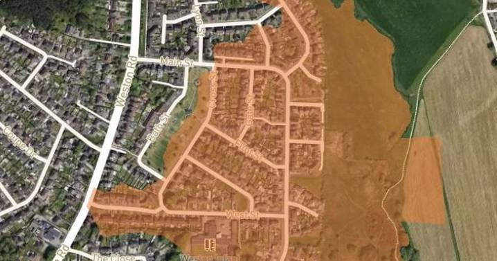 Live Storm Claudia updates as thousands of North Staffordshire homes without power