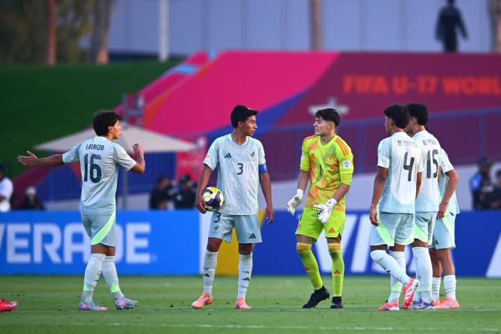 Suiza derrotó 3-1 a México