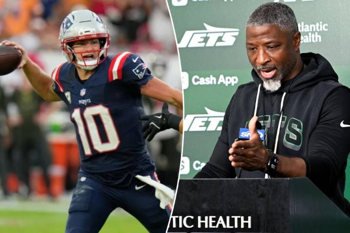 The biggest lesson hapless Jets can take from rival Patriots rebuild