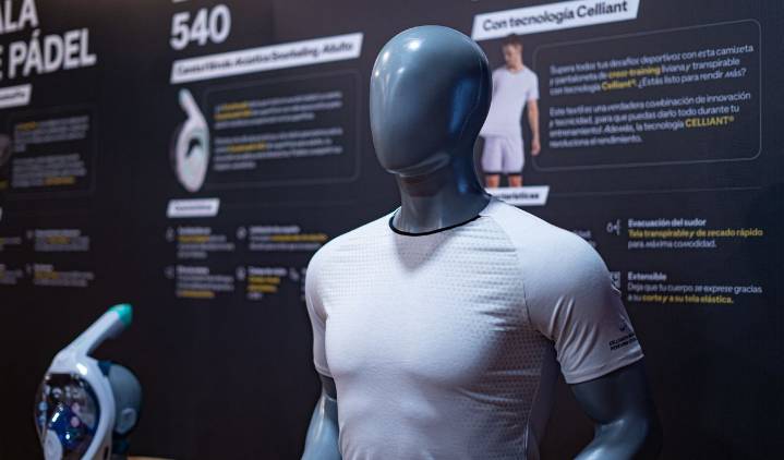 La ropa deportiva inteligente ya está en Colombia, ¿de qué trata?