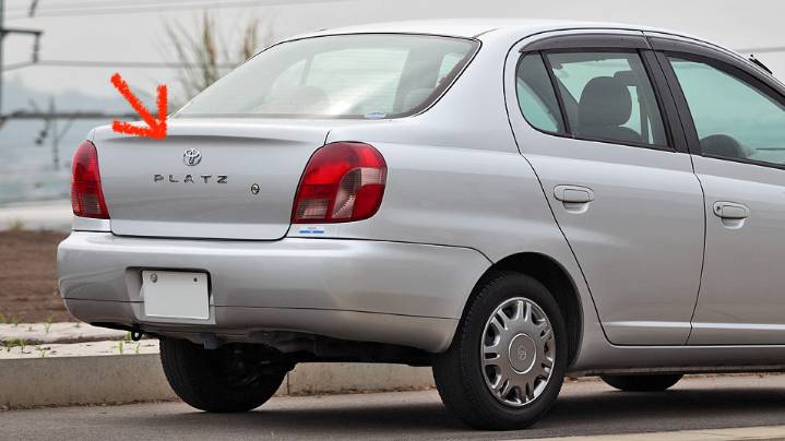 Introducing the All New 2019 Toyota Platz