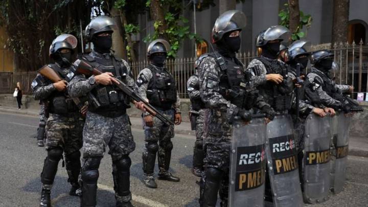 Estados Unidos vendió armas a unidad policial de Río de Janeiro acusada de masacres