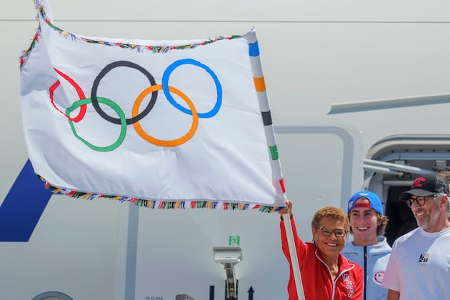Utahns eager for volunteering opportunities at the 2034 Olympics
