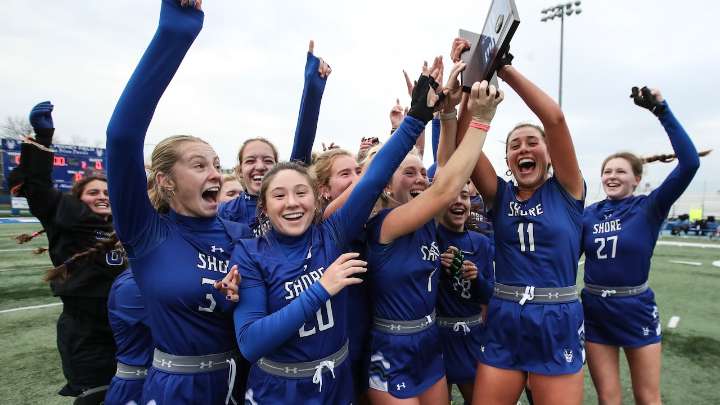 Shore’s dynasty continues with 7th straight sectional title, 32nd overall