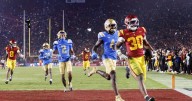 No. 17 USC knocks out scrappy UCLA to clinch rivalry victory, nine