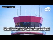 Shutdown aftermath: Air traffic control system faces long recovery time, warns union head
