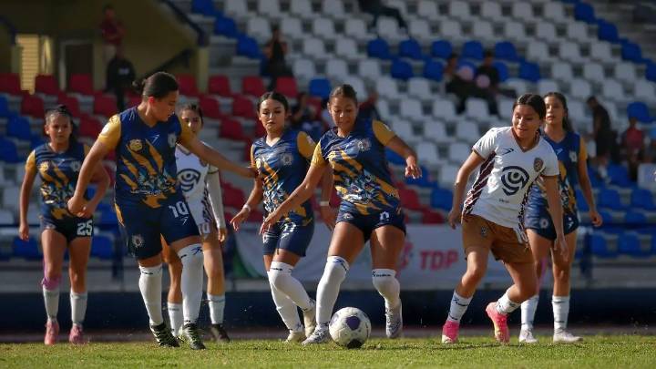 Otra victoria para el Atlético Morelia femenil; derrota a Cajeteros de Celaya