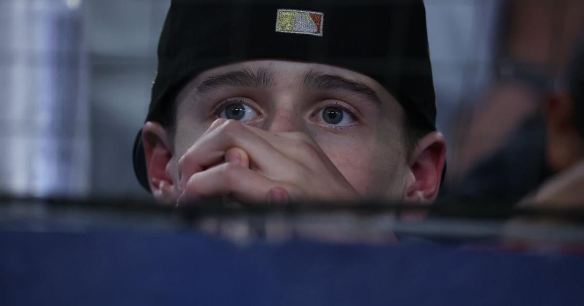 Listen: 'The two best words in sports. Game 7....Be loud. Be rowdy.'