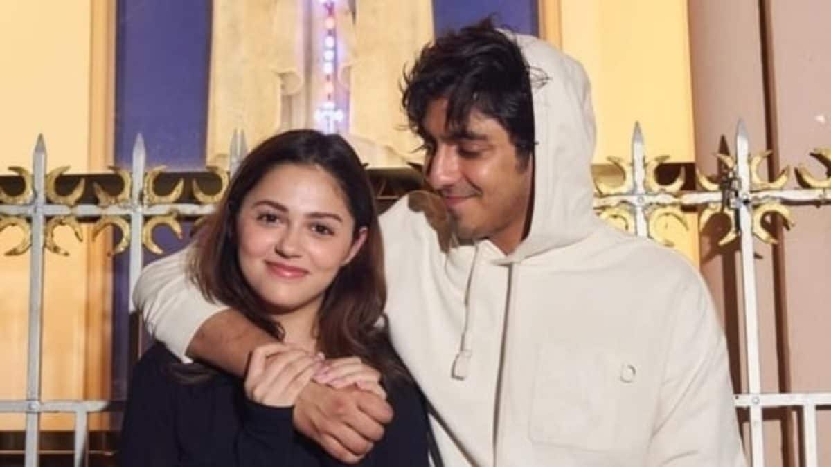 Ahaan Panday CONFIRMS Aneet Padda Is Not His Girlfriend: 'Chemistry Isn't Always Romantic'