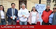 El presidente de la Diputación felicita a la Asociación Círculo Azul por su labor de concienciación sobre la diabetes, su esfuerzo divulgativo y el acompañamiento a las familias