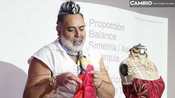 Fallece Héctor Terrones, ícono del diseño mexicano