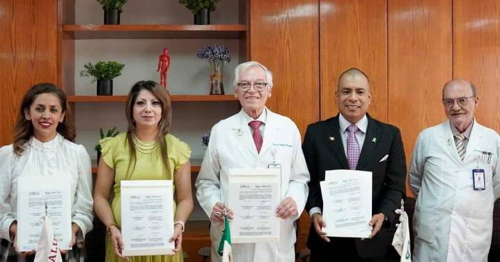 Reconocen labor de Banco de Tejidos