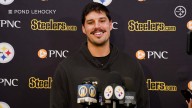 Tomlin on Mason, football justice, revealing themselves