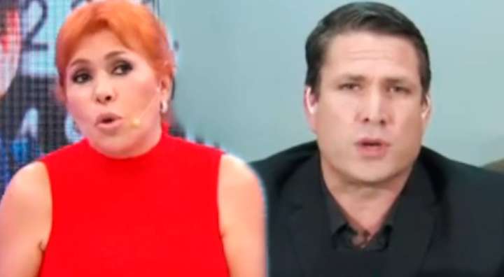 Magaly Medina acudió a la Gerencia de ATV para AYUDAR a Paco Bazán tras DENUNCIA por parte de la mamá de su última hija