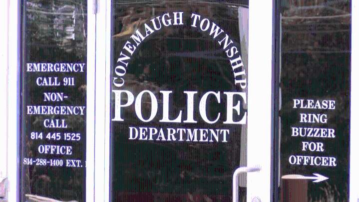 Chevy SUV stolen from Somerset County home, police investigating