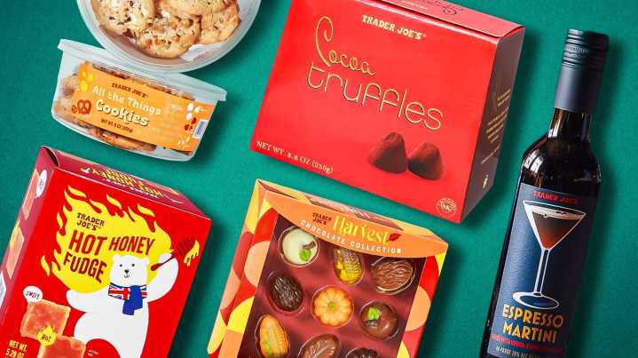 The Best Trader Joe's Gifts For Food Lovers In 2025