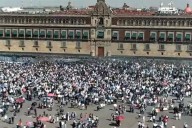 Congregó marcha a 17 mil, según CDMX