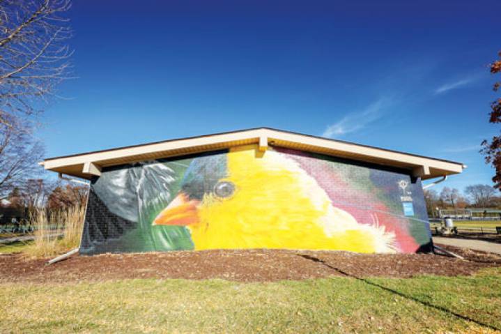 Southfield, Lathrup Village add new murals through DIA program