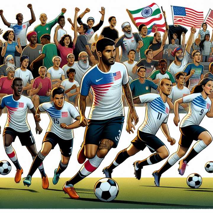 Grassroots Soccer Revolution: China's Amateur Leagues Ignite Passion and Potential