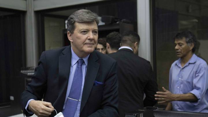 Cesar Milani respaldó que un militar conduzca Defensa, pero rechazó su orientación liberal