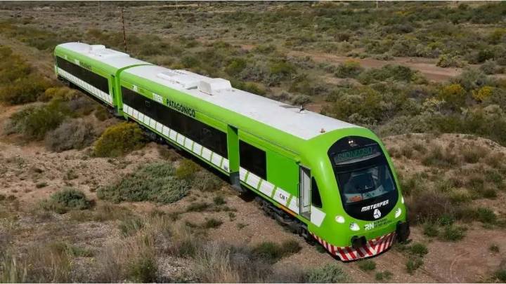 El Tren Patagónico se renueva: así es el nuevo servicio y cuánto cuesta viajar