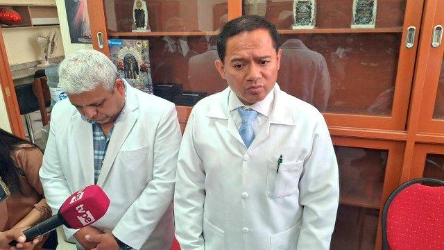 Crisis en el hospital honorio delgado: 99 % de camas ocupadas y servicios al borde del colapso