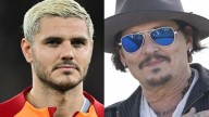 La drástica decisión que habría tomado Icardi tras la foto de Johnny Depp con Wanda