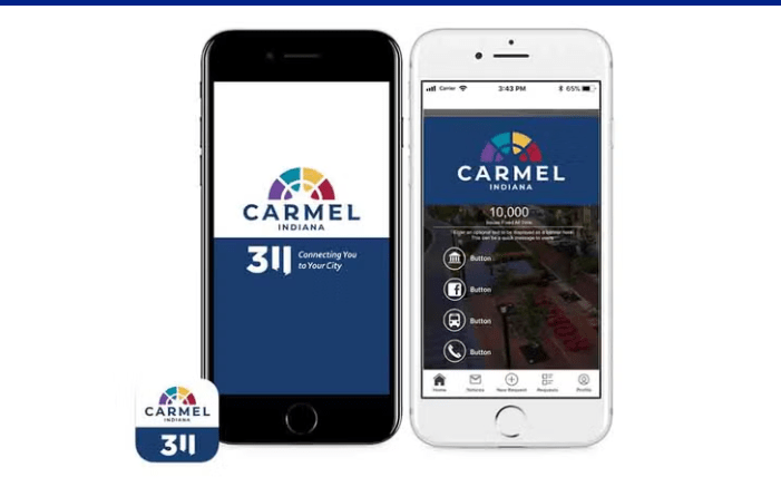 Here’s Carmel 311 and How It Works