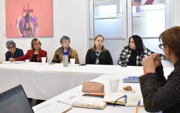 Planean IMM y organizaciones civiles crear Unidad de Inclusión