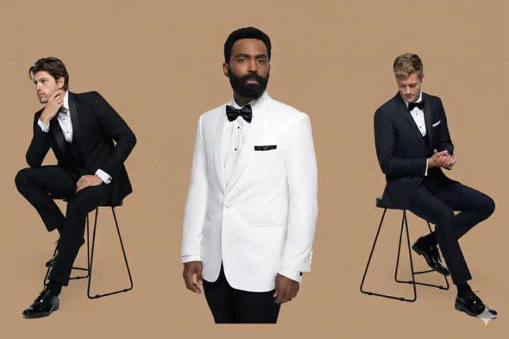 Star-Studded Style: Which Celebrity Tuxedo Looks Define Formal Wear